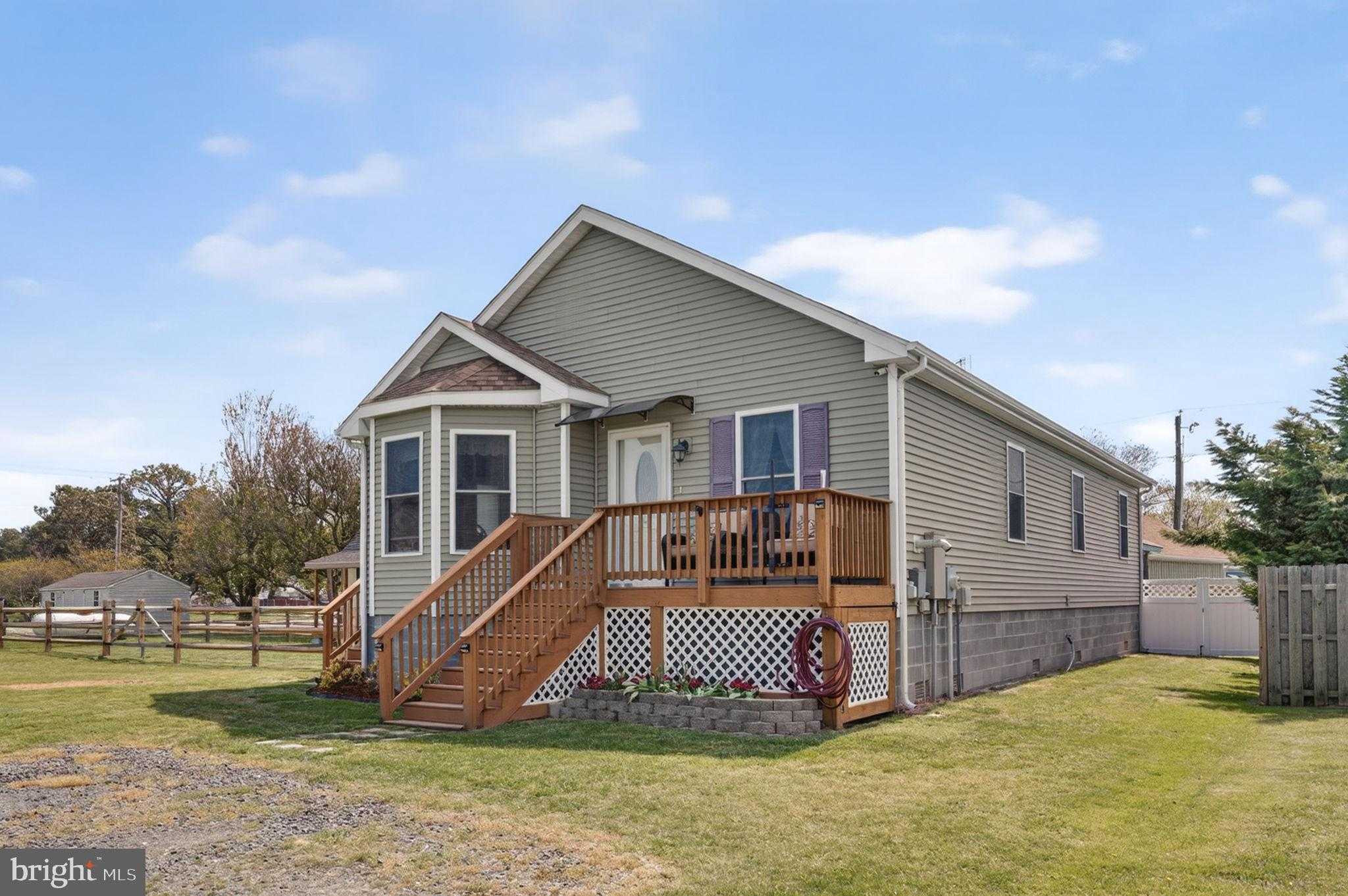 3220 Ridge Rd, Chincoteague Island