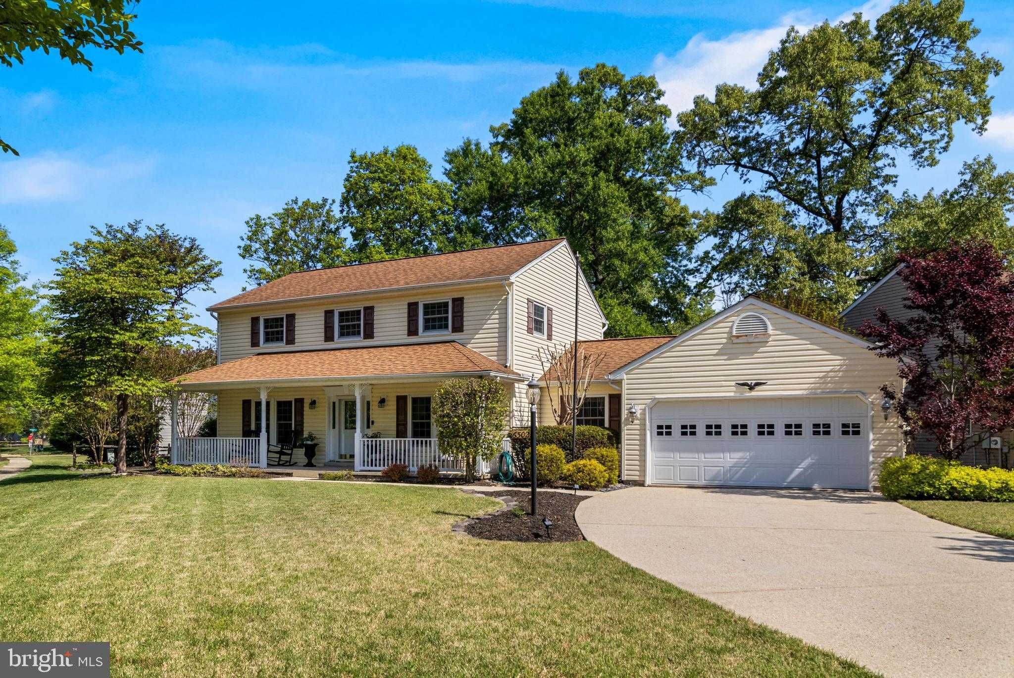 6302 Panda CT, Waldorf
