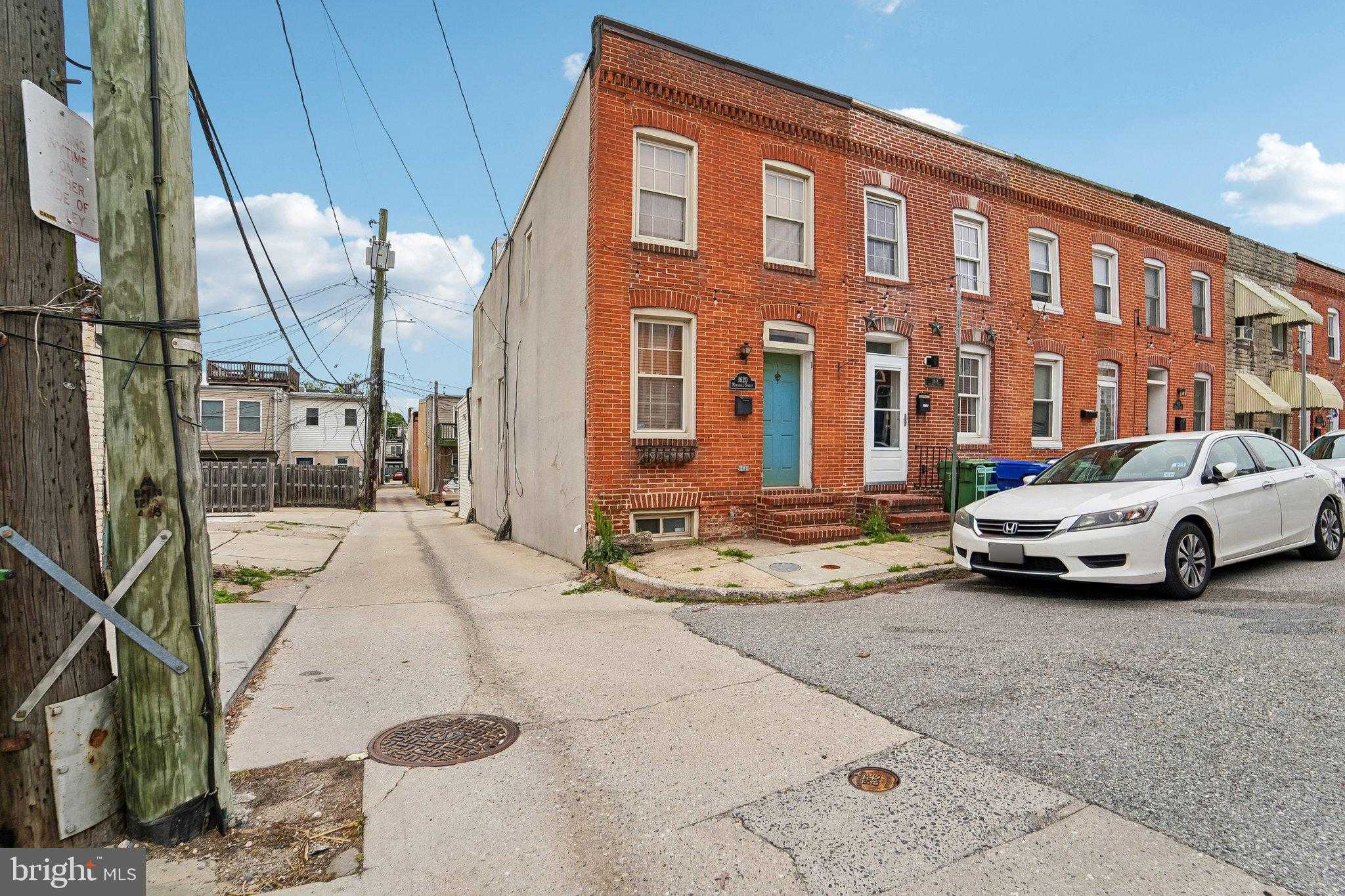 1620 Marshall St, Baltimore