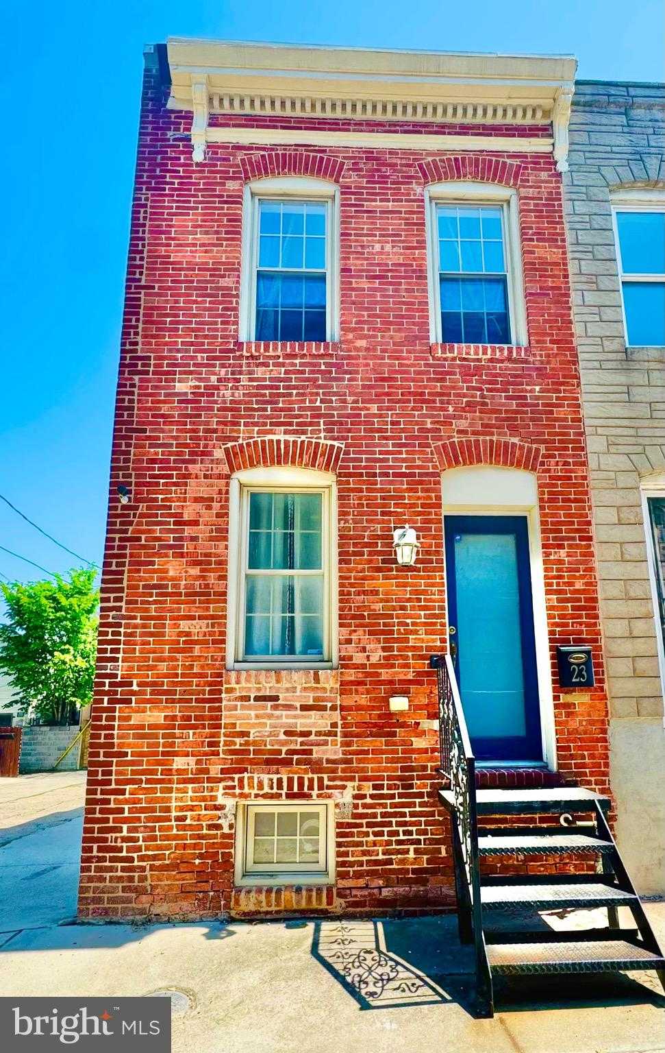 23 N Bradford St, Baltimore