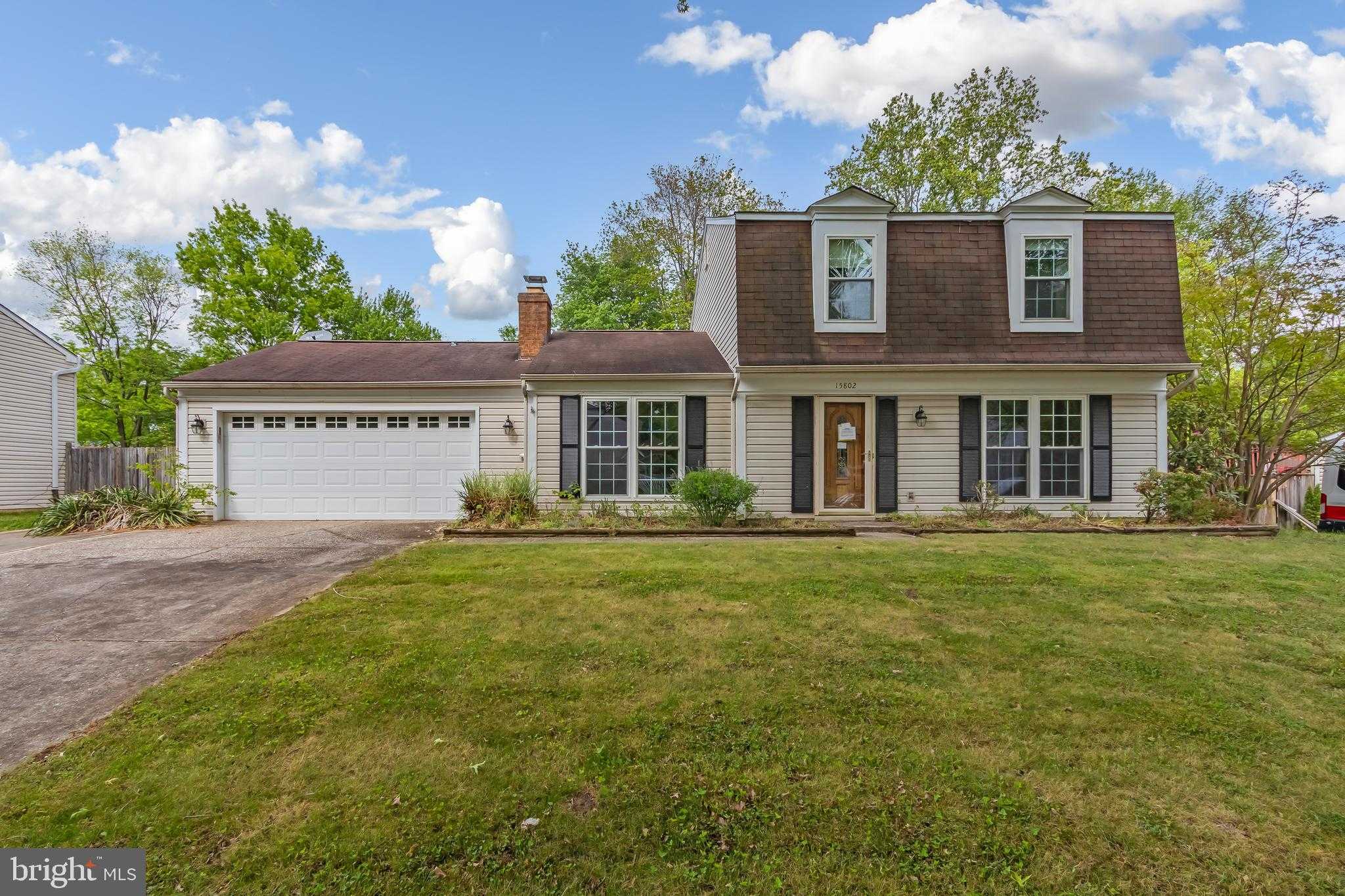 15802 Alameda Dr, Bowie