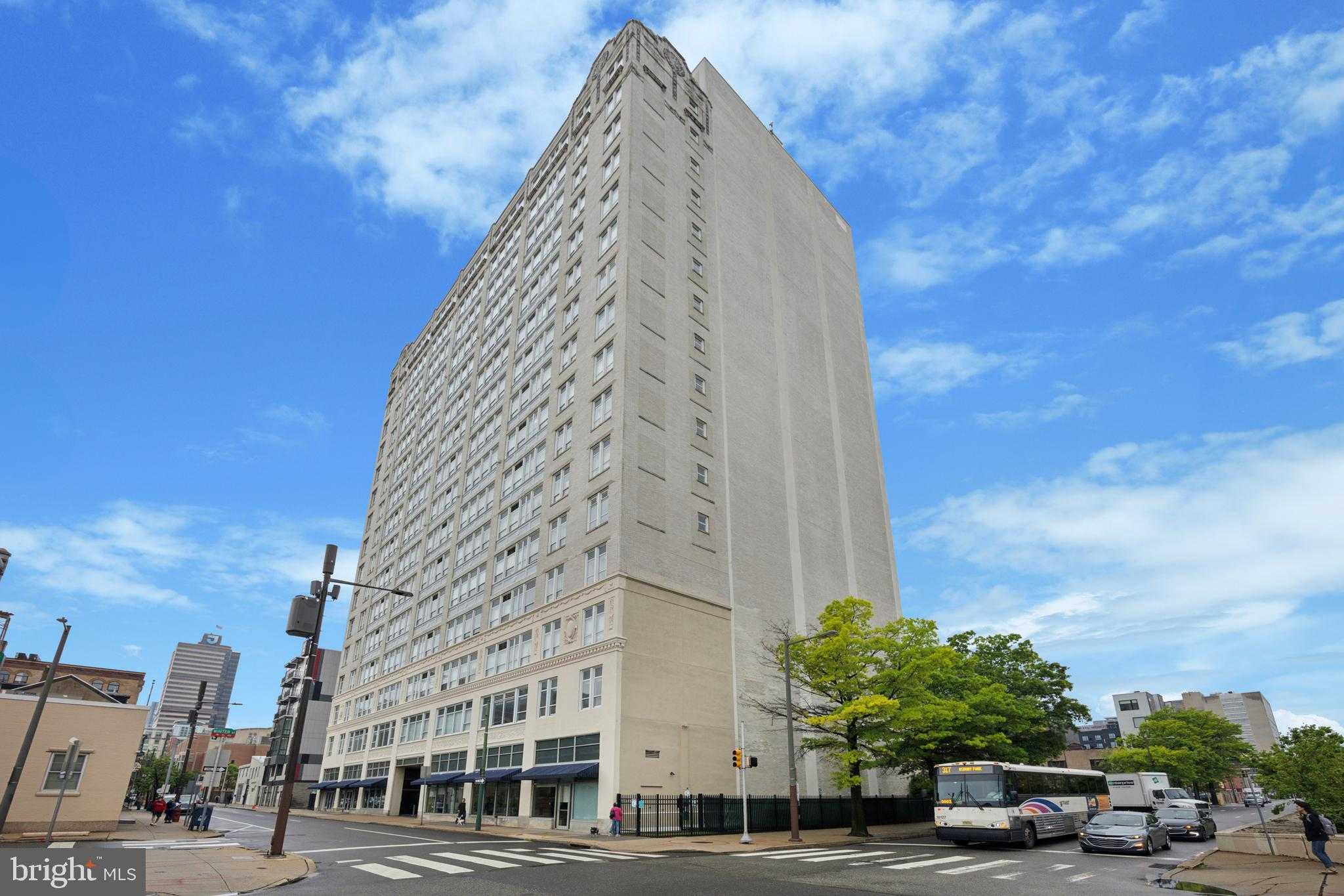 1100 Vine St Apt 1209, Philadelphia