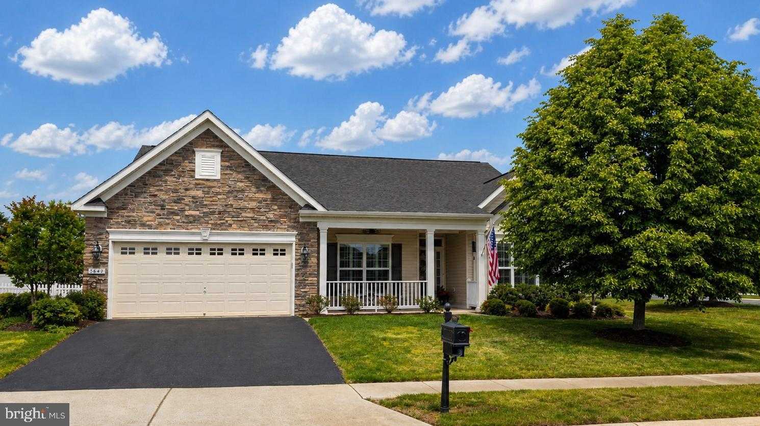5642 Cedar Mountain CT photo 1
