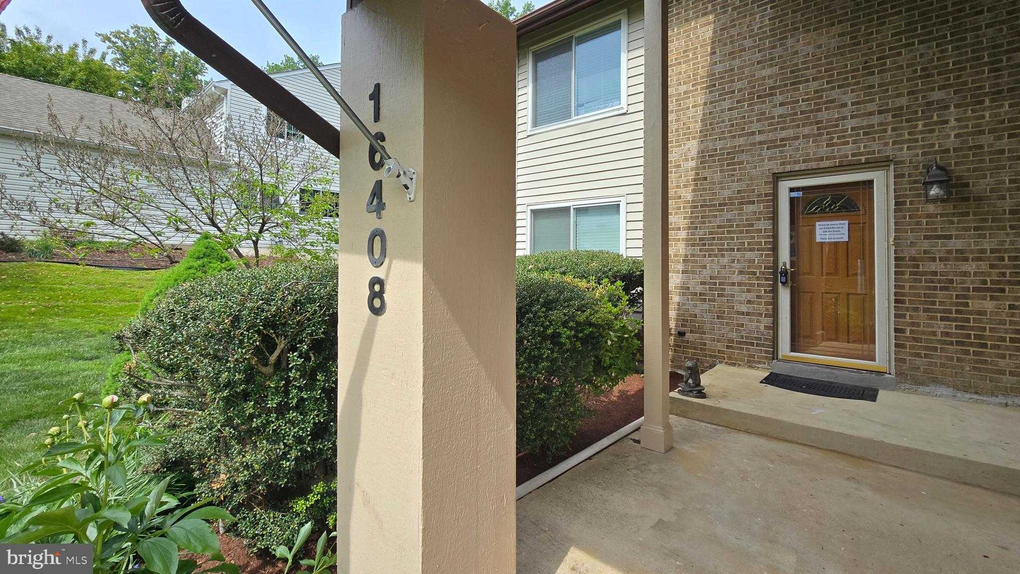 16408 Apache Ln, Gaithersburg