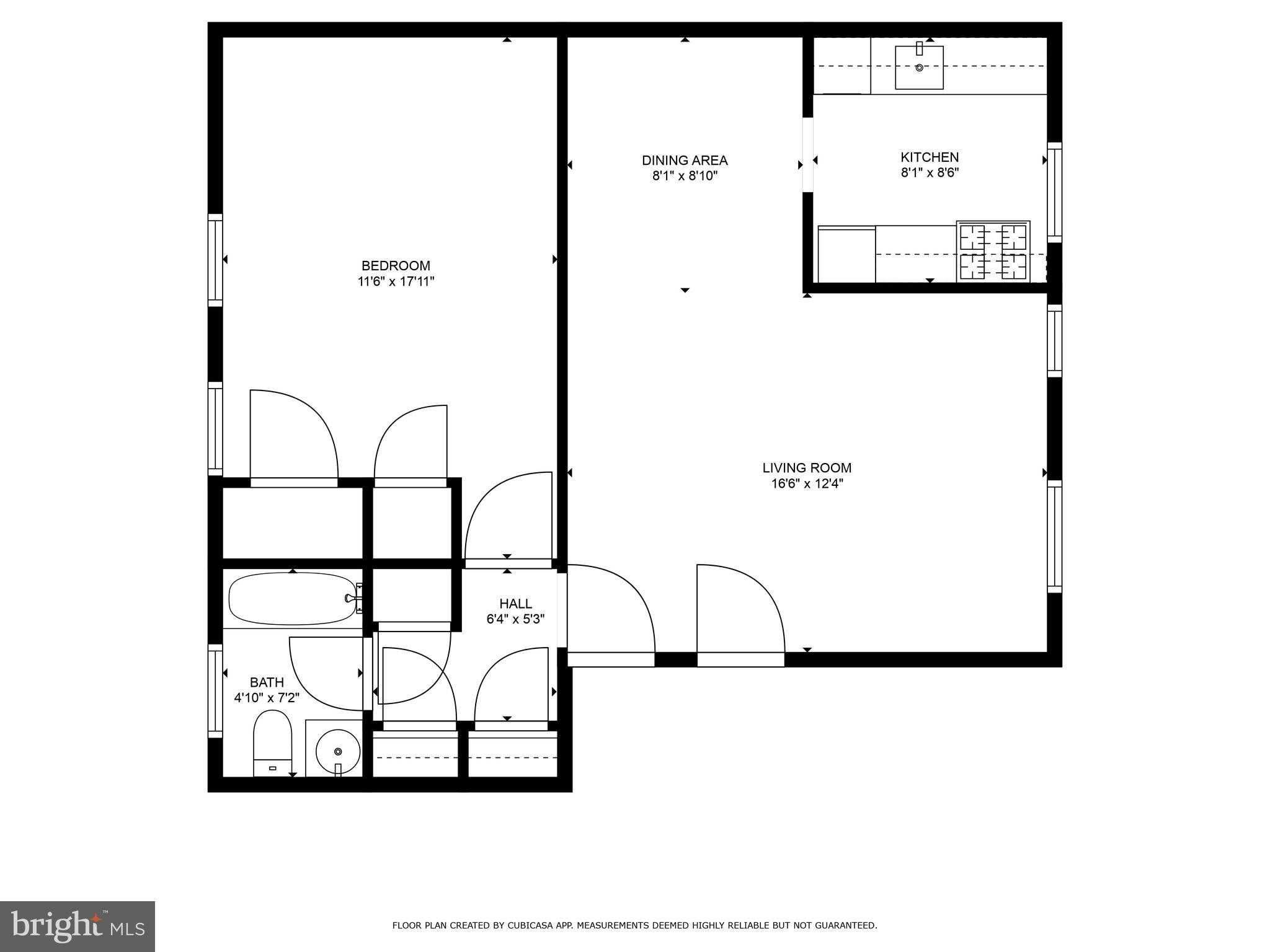 5010 Columbia Pike Apt 6 photo 15