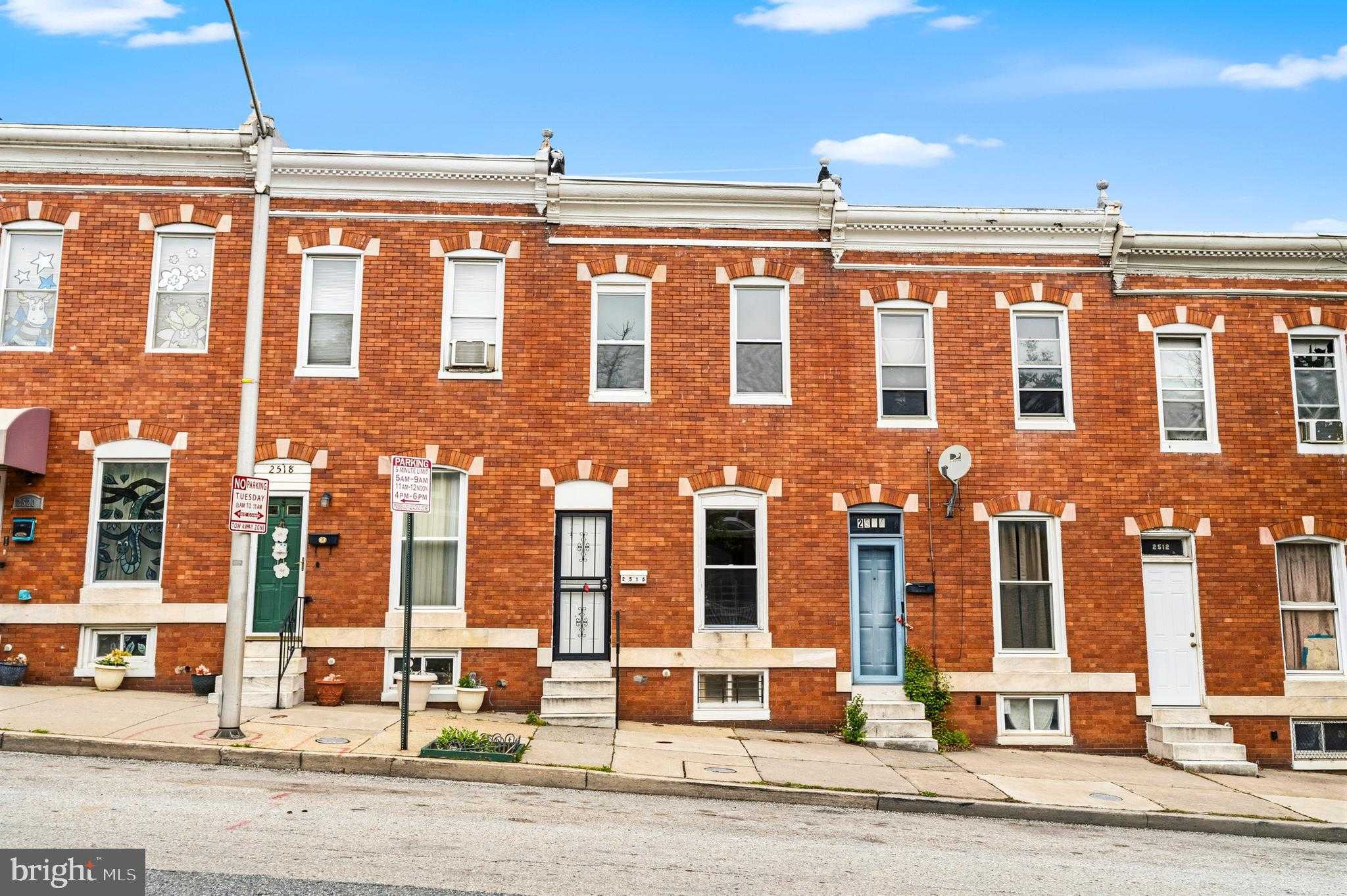 2516 W Pratt St photo 1