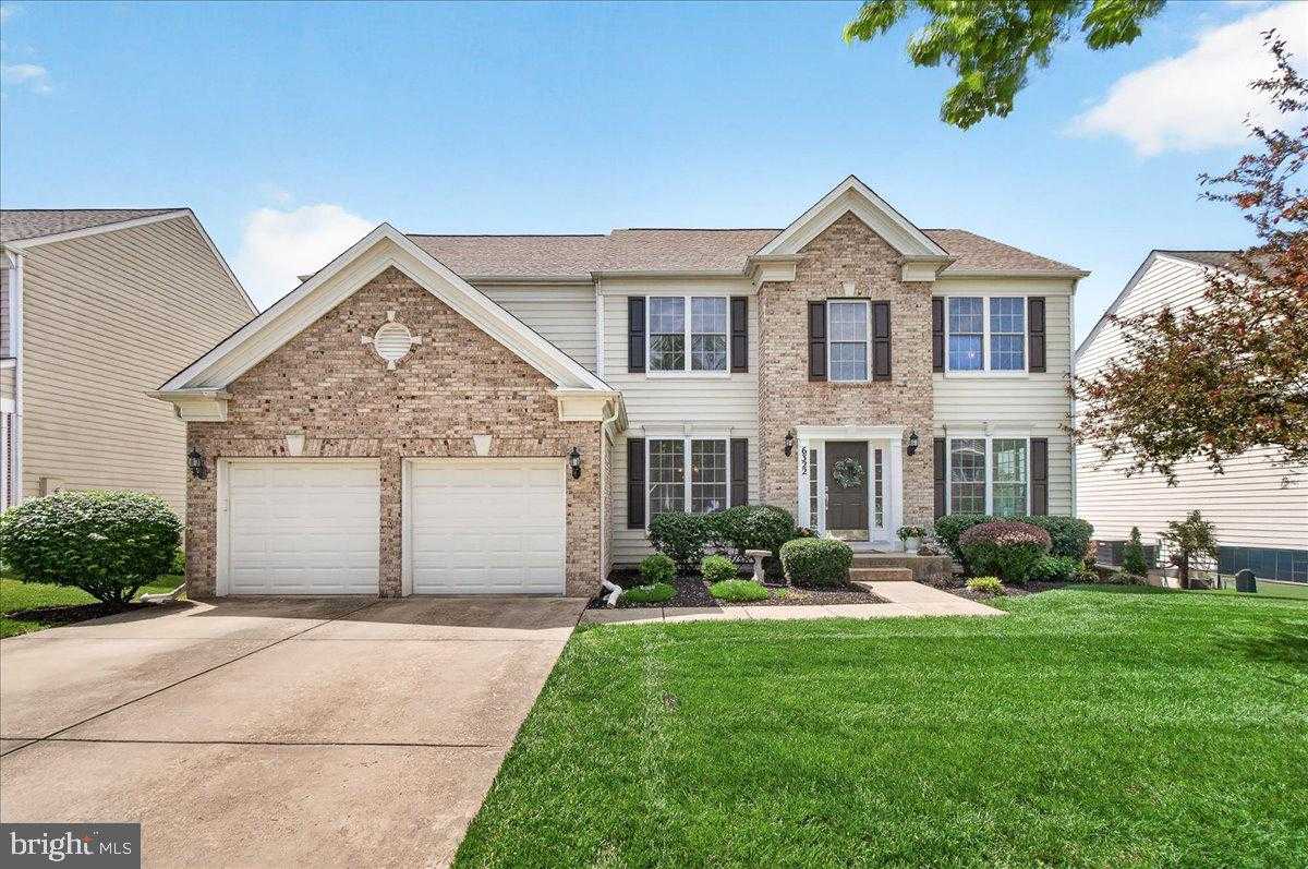 6322 Meandering Woods CT, Frederick