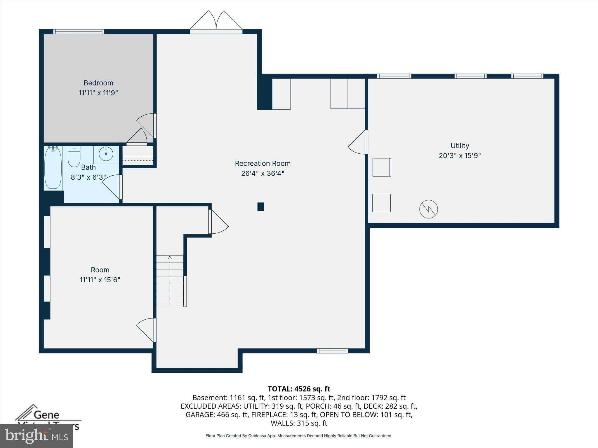3303 Dunwood Ridge Ter photo 49