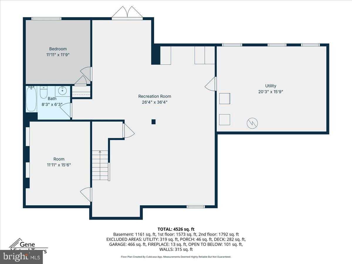 3303 Dunwood Ridge Ter photo 75