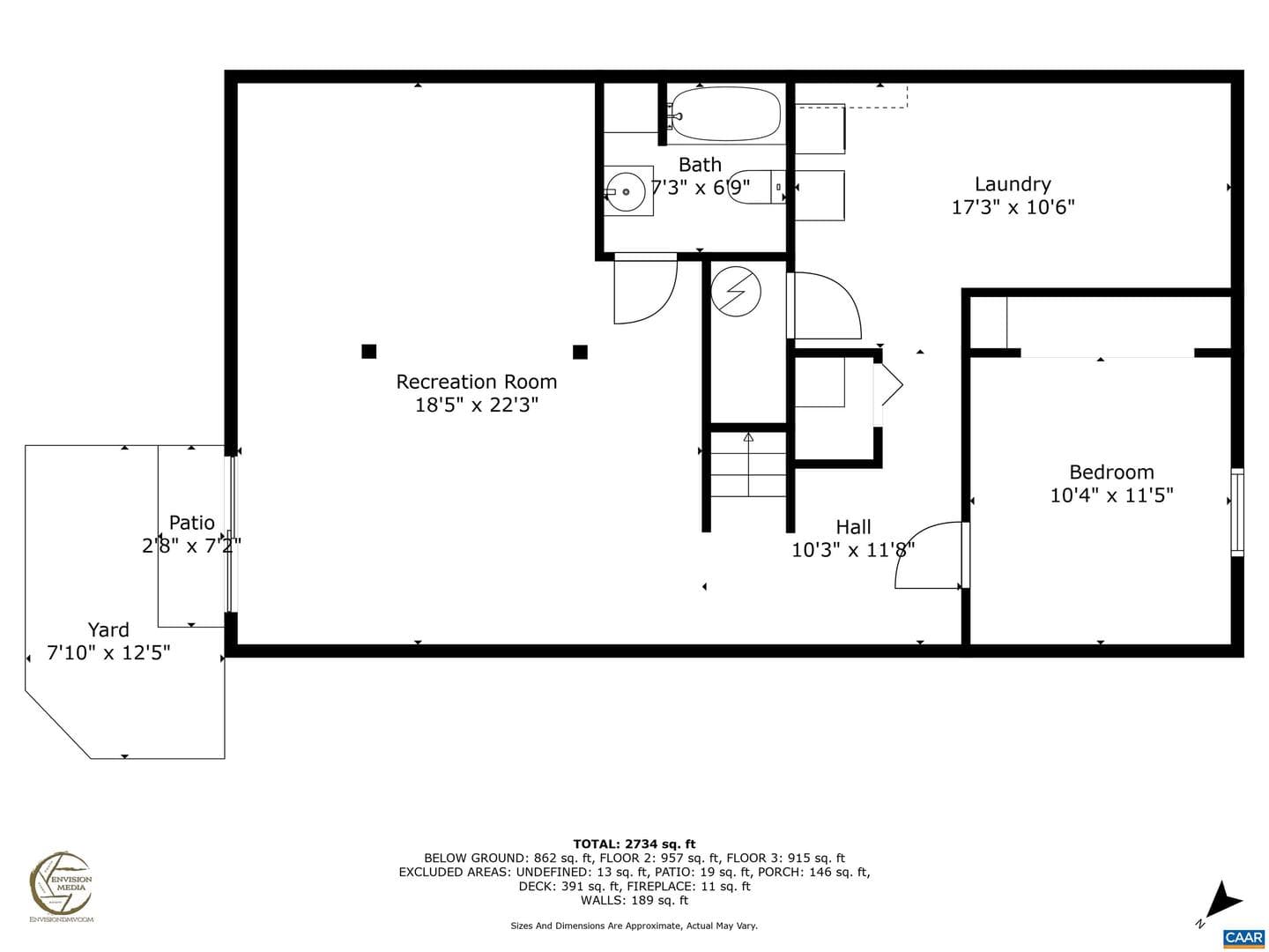 222 White Cedar Rd photo 63