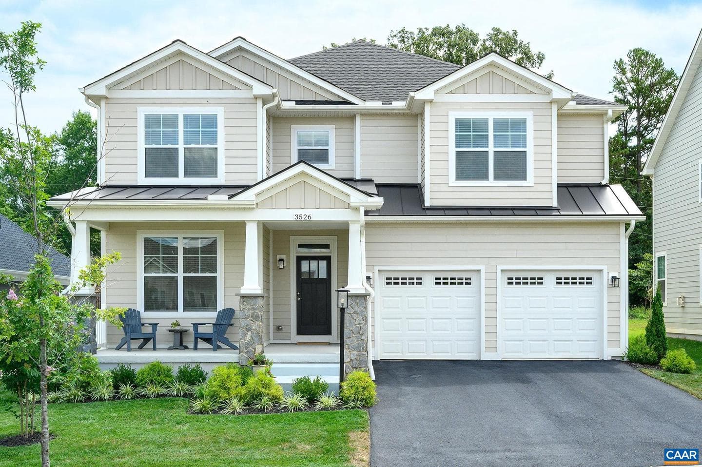 3526 Thicket Run Pl photo 1