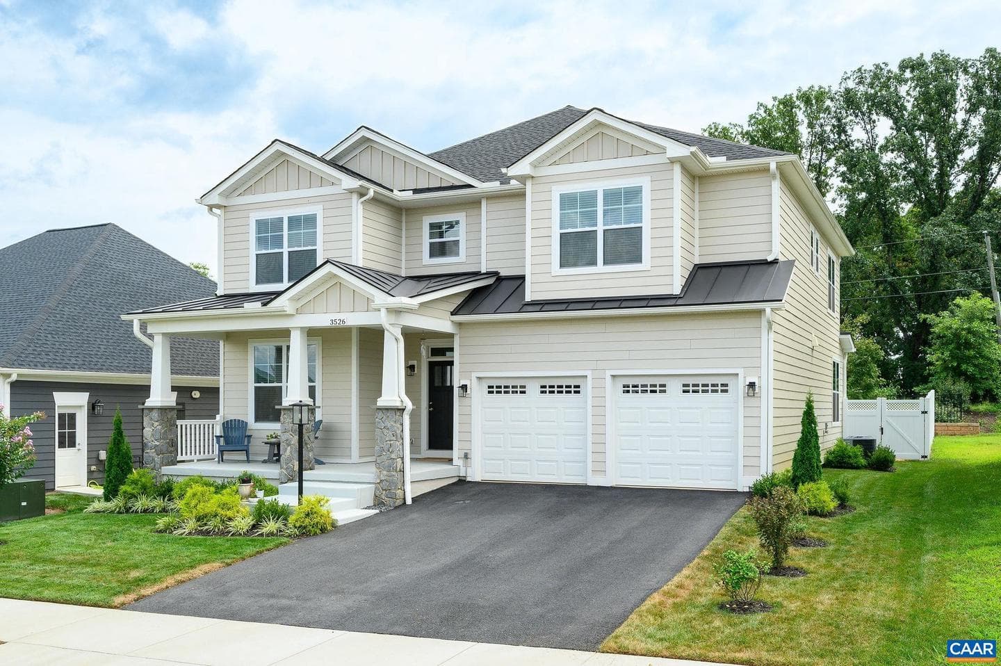 3526 Thicket Run Pl photo 3