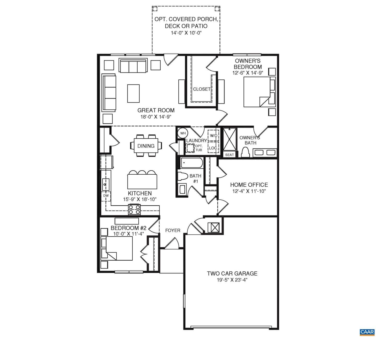 5158 Lazy Branch Ln photo 15