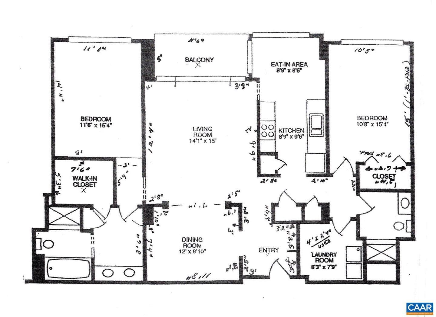 500 Crestwood Dr #2306 photo 29