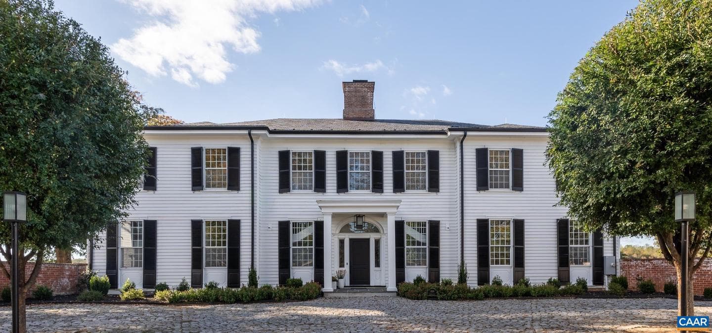 1859 Rivanna Farm, Charlottesville
