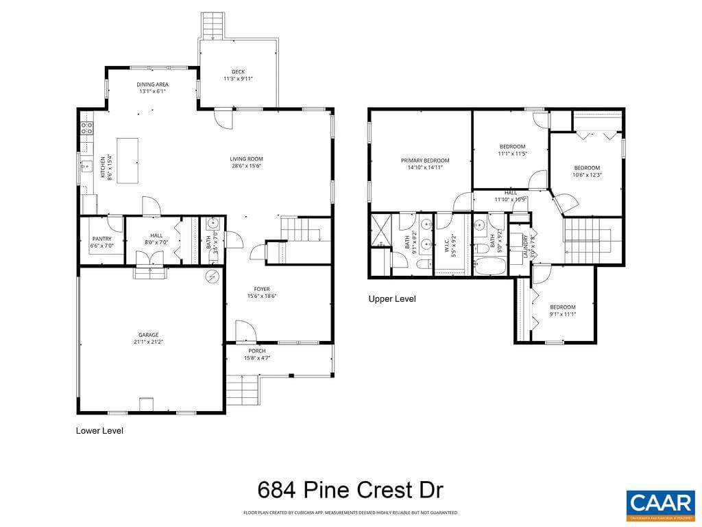 684 Pine Crest Dr photo 30