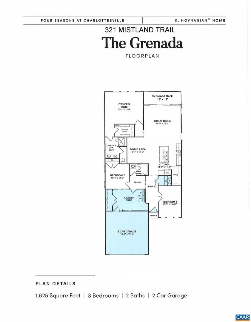 321 Mistland Trl photo 27