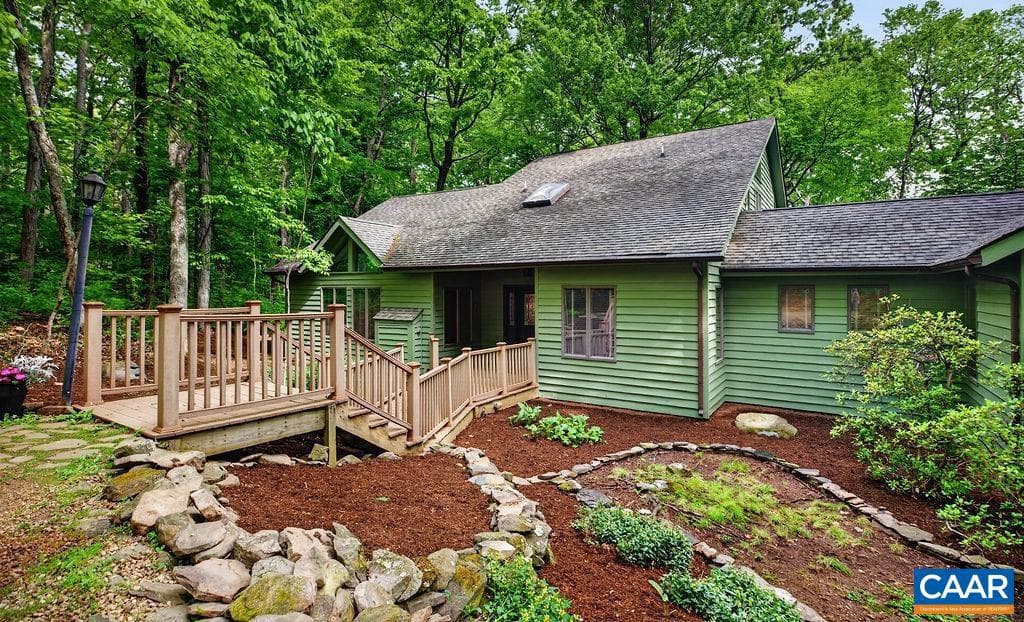 27 Fox Sparrow Ln, Wintergreen Resort