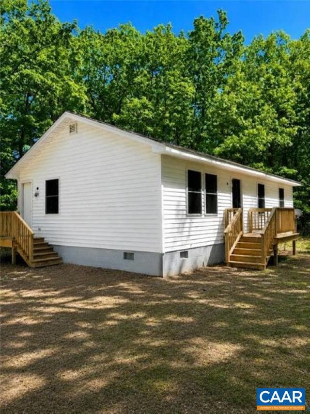 3764 Waldrop Church Rd