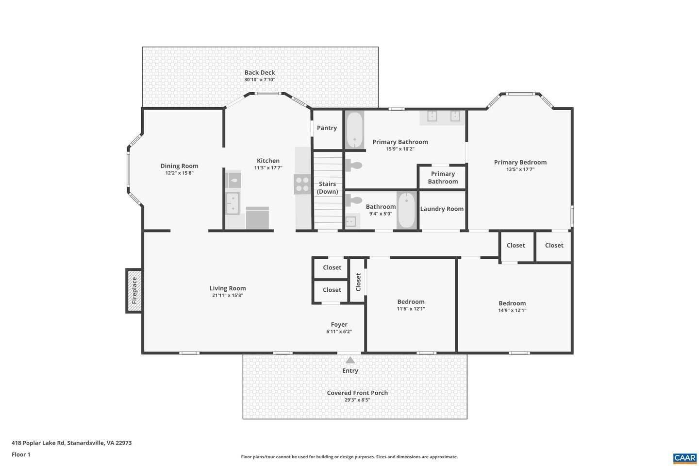 418 Poplar Lake Rd photo 72