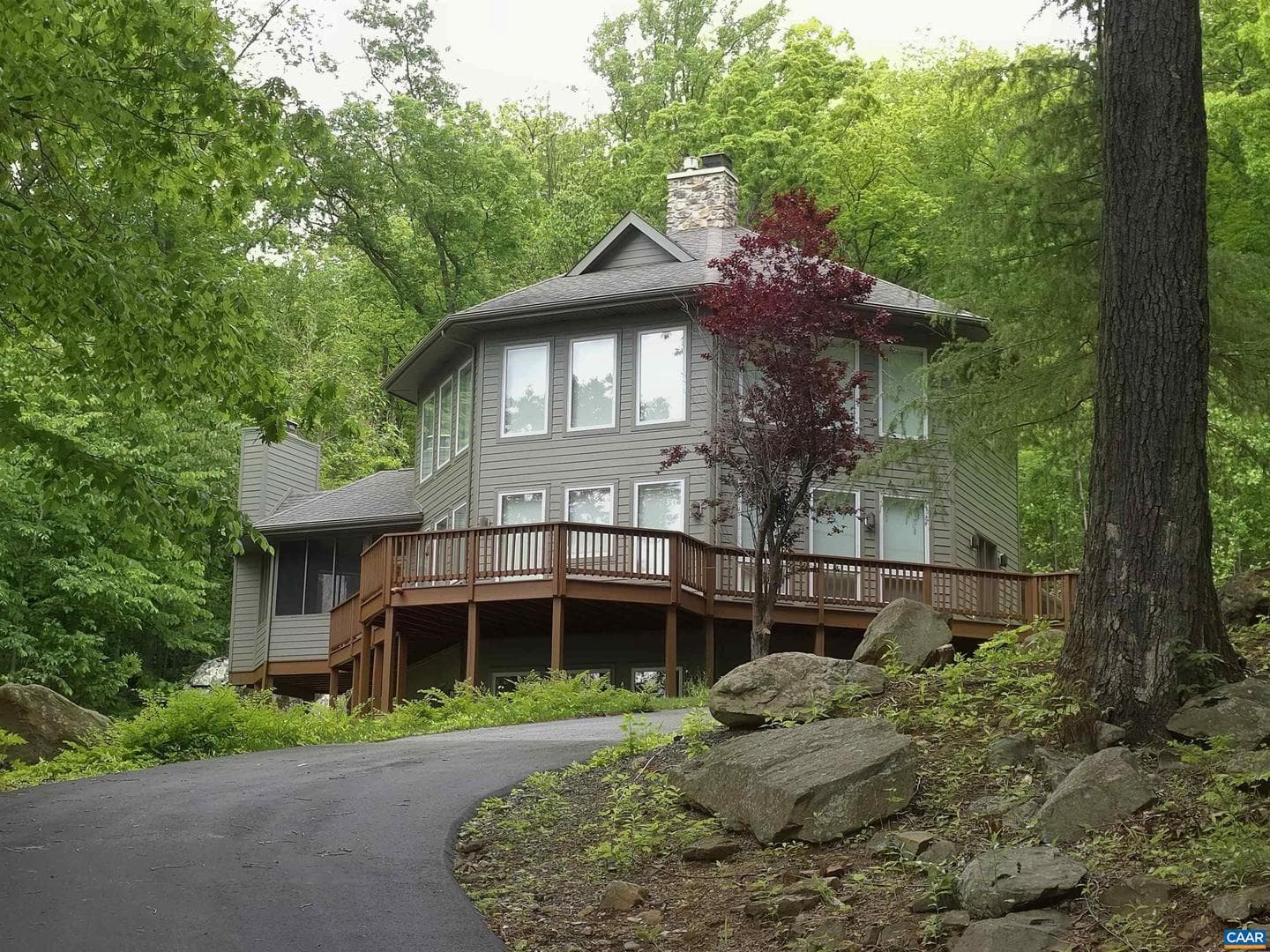 749 Far Knob Climb, Nellysford