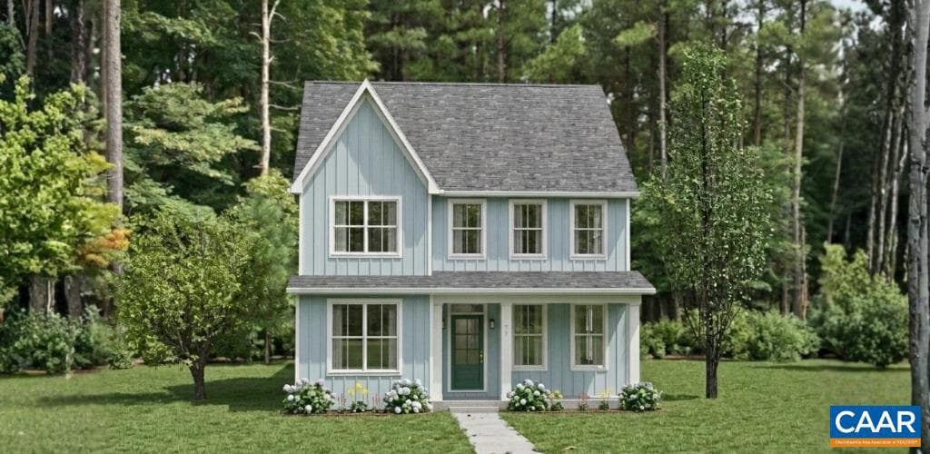 18b Crewe St, Crozet