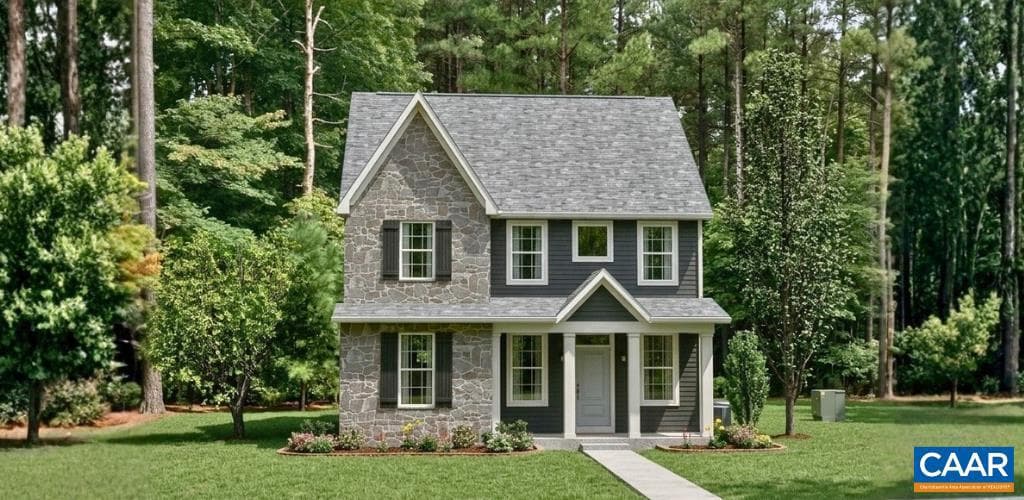 18b Crewe St, Crozet