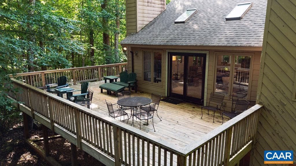 48 Deerberry Ln, Wintergreen Resort