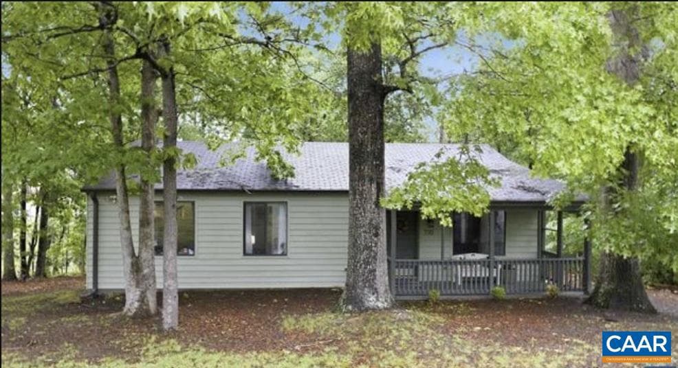 735 Matthew Mill Rd, Ruckersville