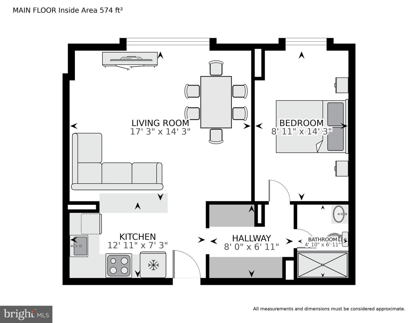 950 25th NW #814n photo 5