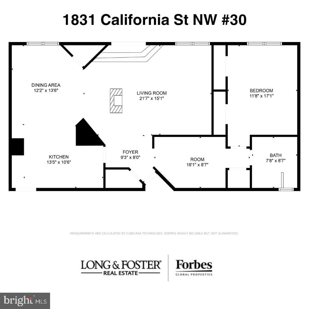 1831 California Street NW #30 photo 28