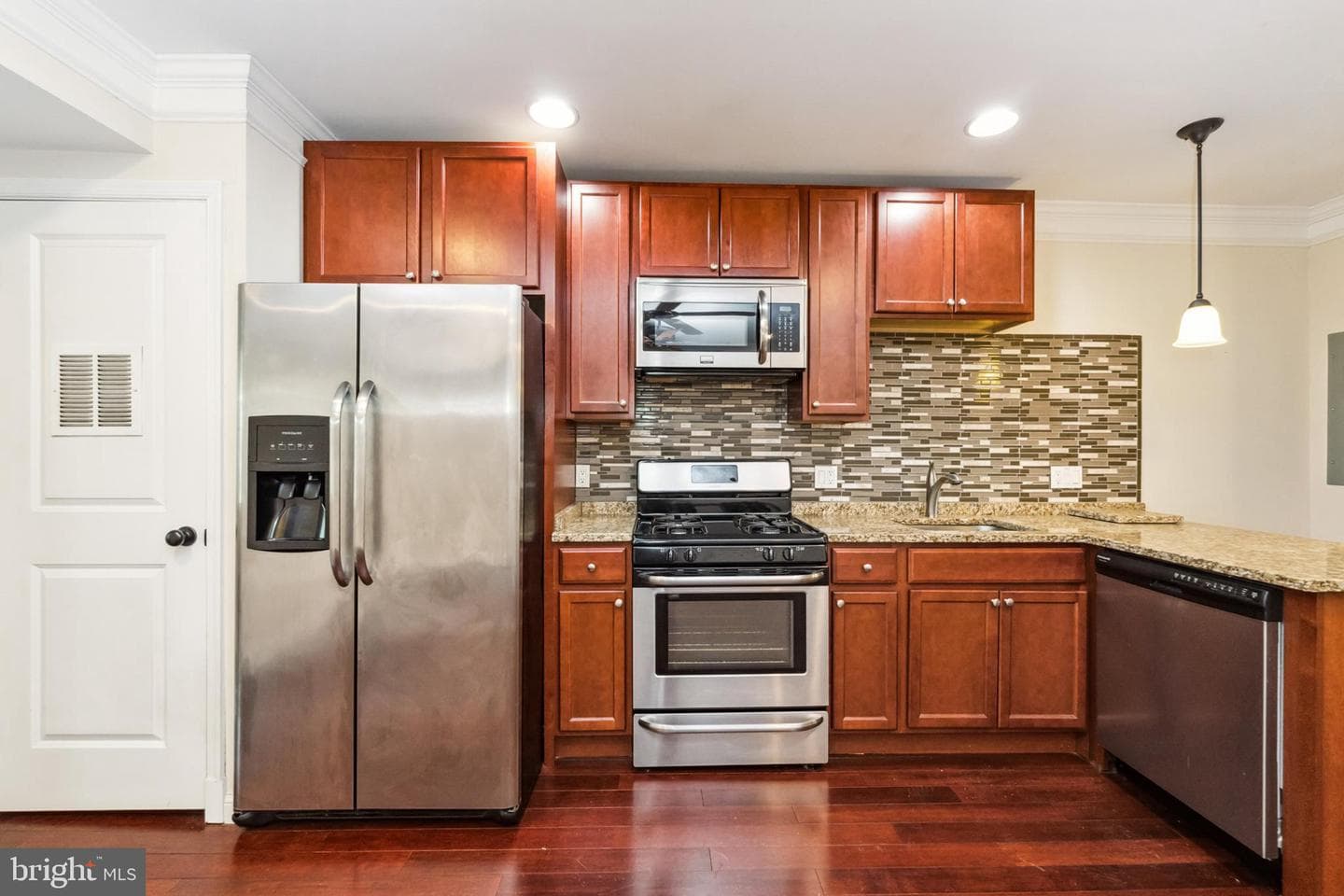 421 Evarts Street NE #3 photo 1