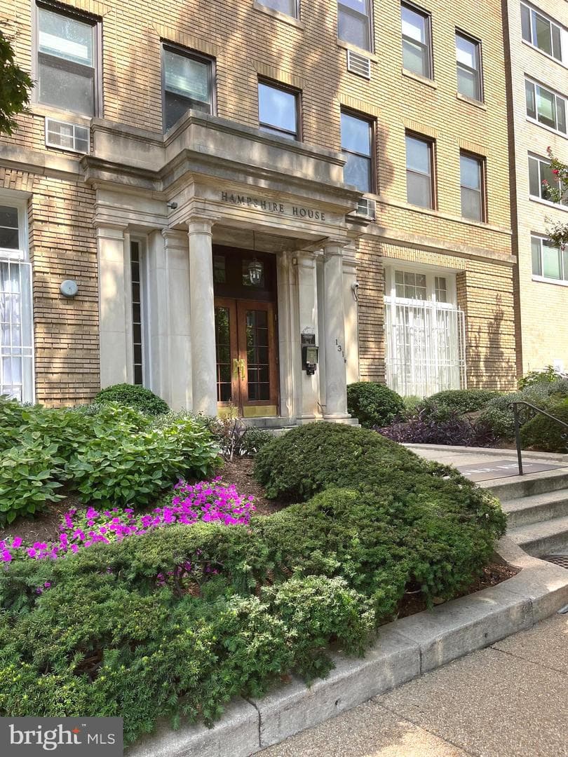 1316 New Hampshire Avenue NW #201 photo 1