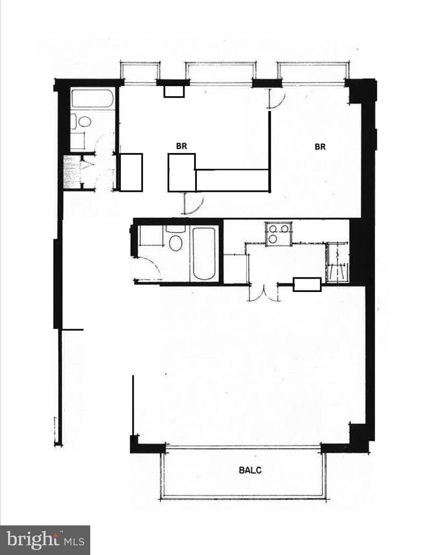 510 N Street SW #N-233/234 photo 9