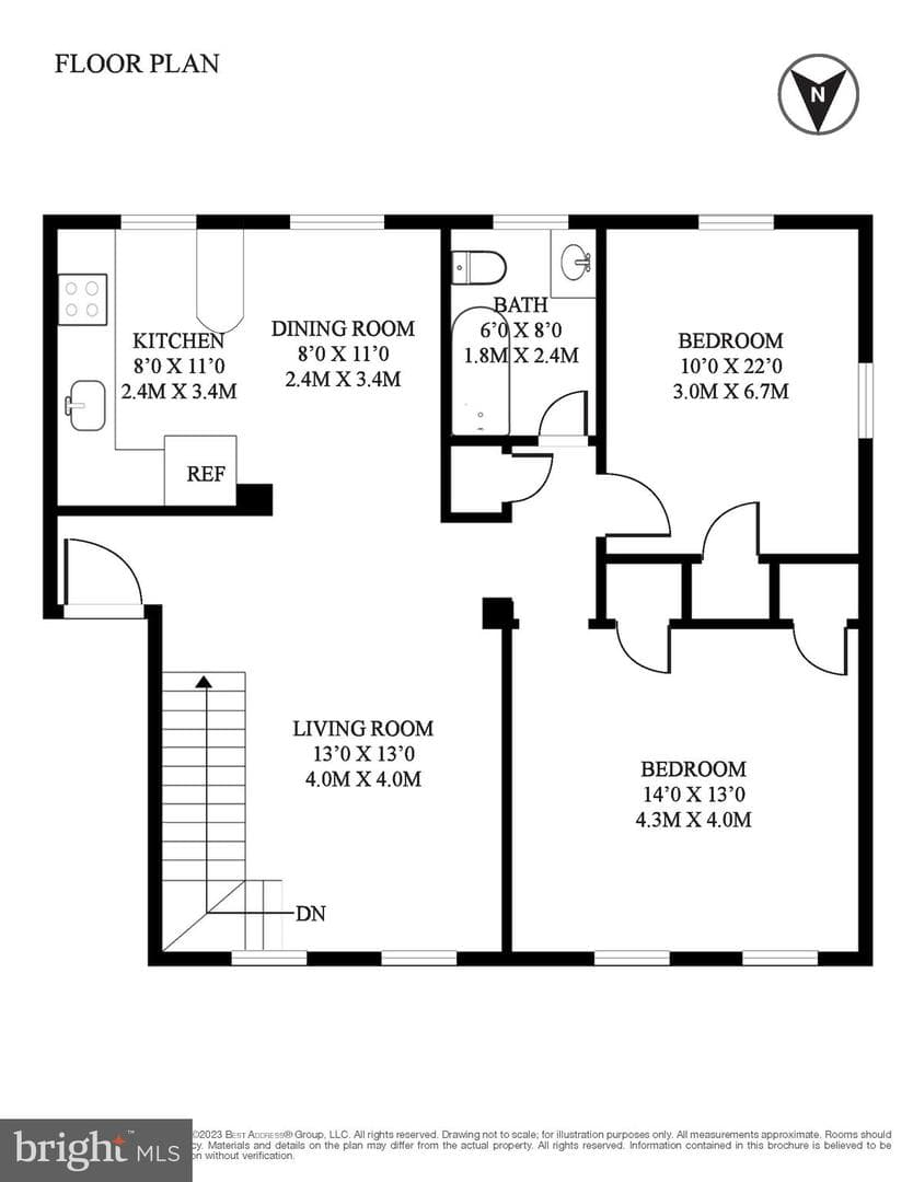 2716 Ordway Street NW #2 photo 25