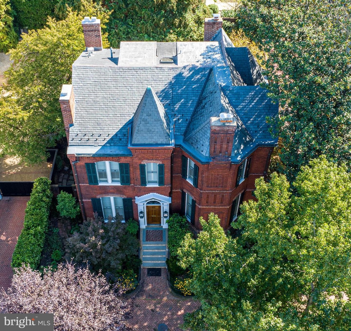 1601 28th Street NW, Washington