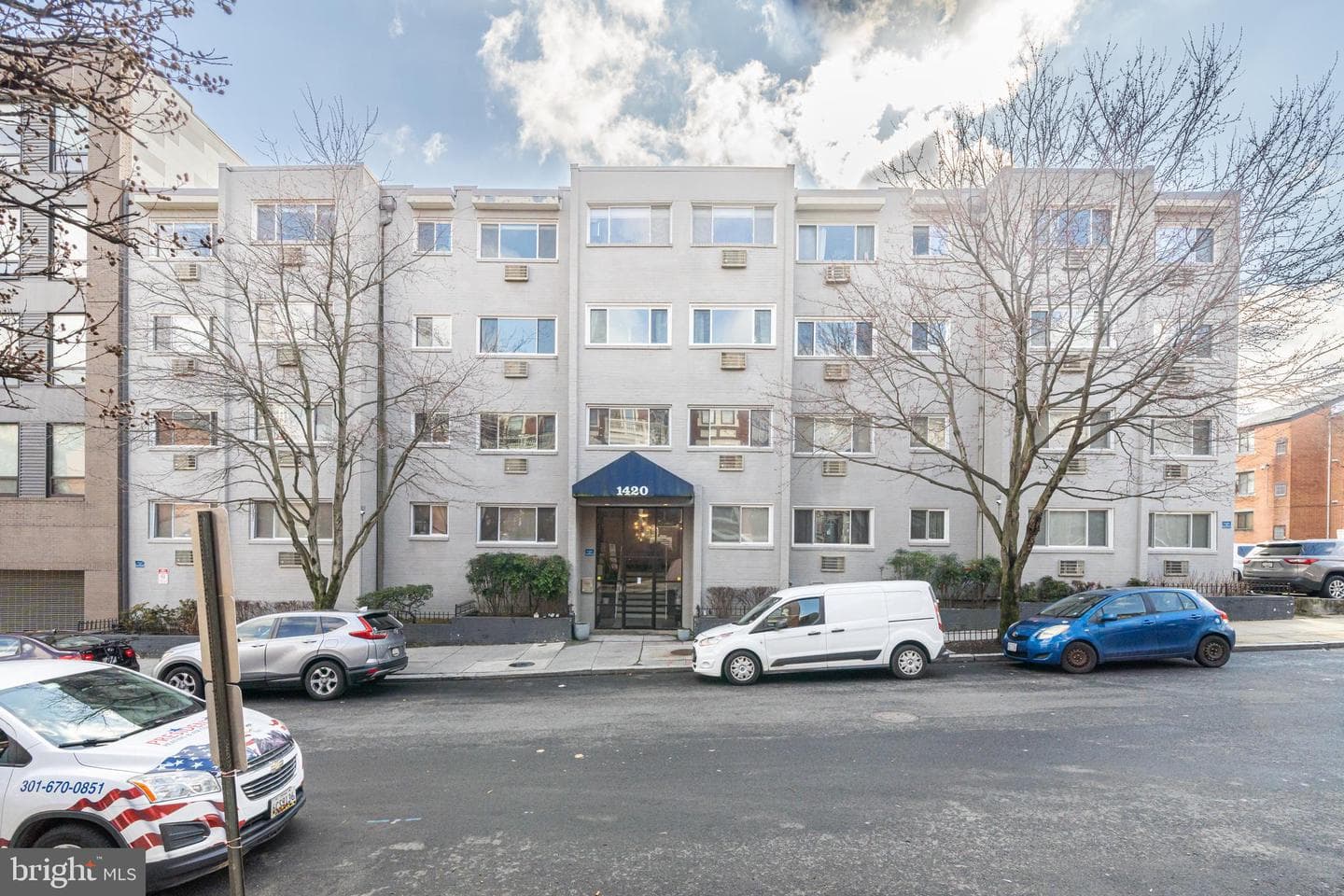1420 Clifton Street NW #302 photo 1