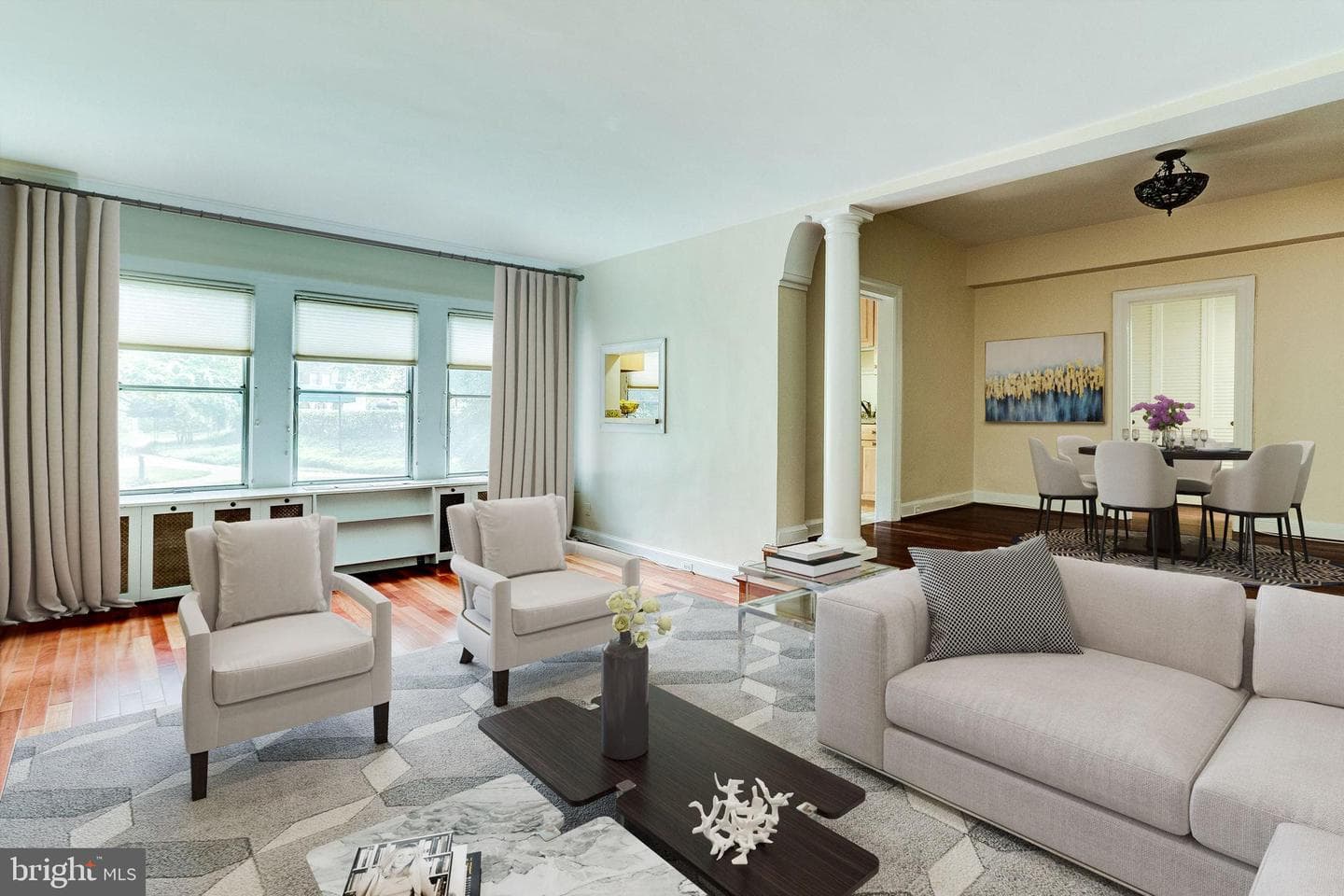 4000 Cathedral Avenue NW #124b photo 1