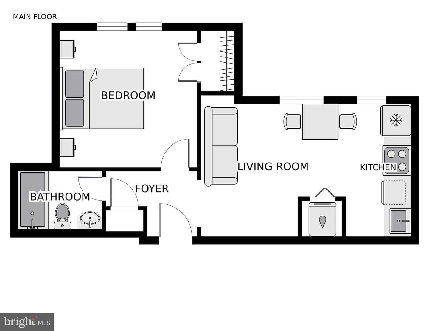 315 G Street NE #204 photo 16