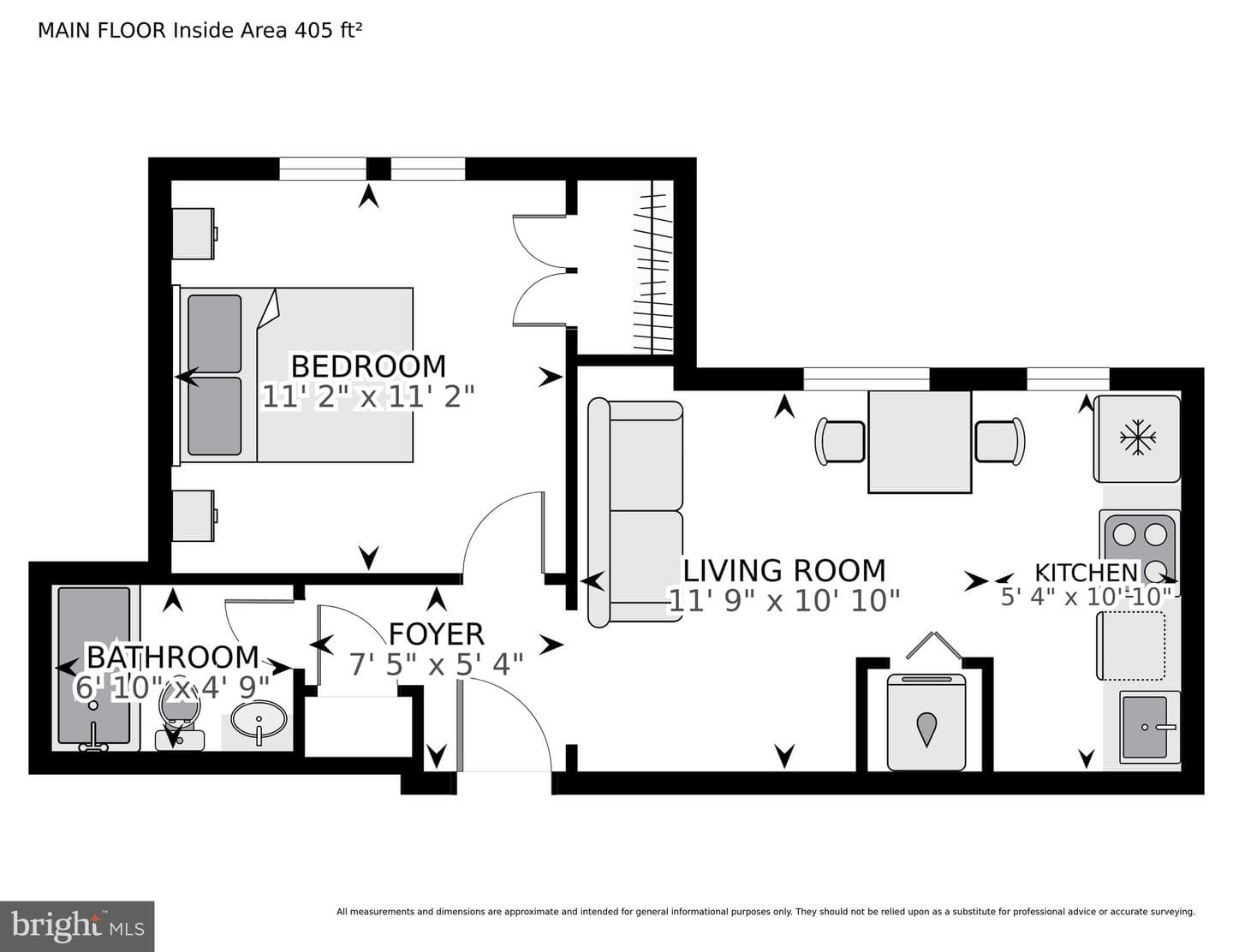 315 G Street NE #204 photo 17