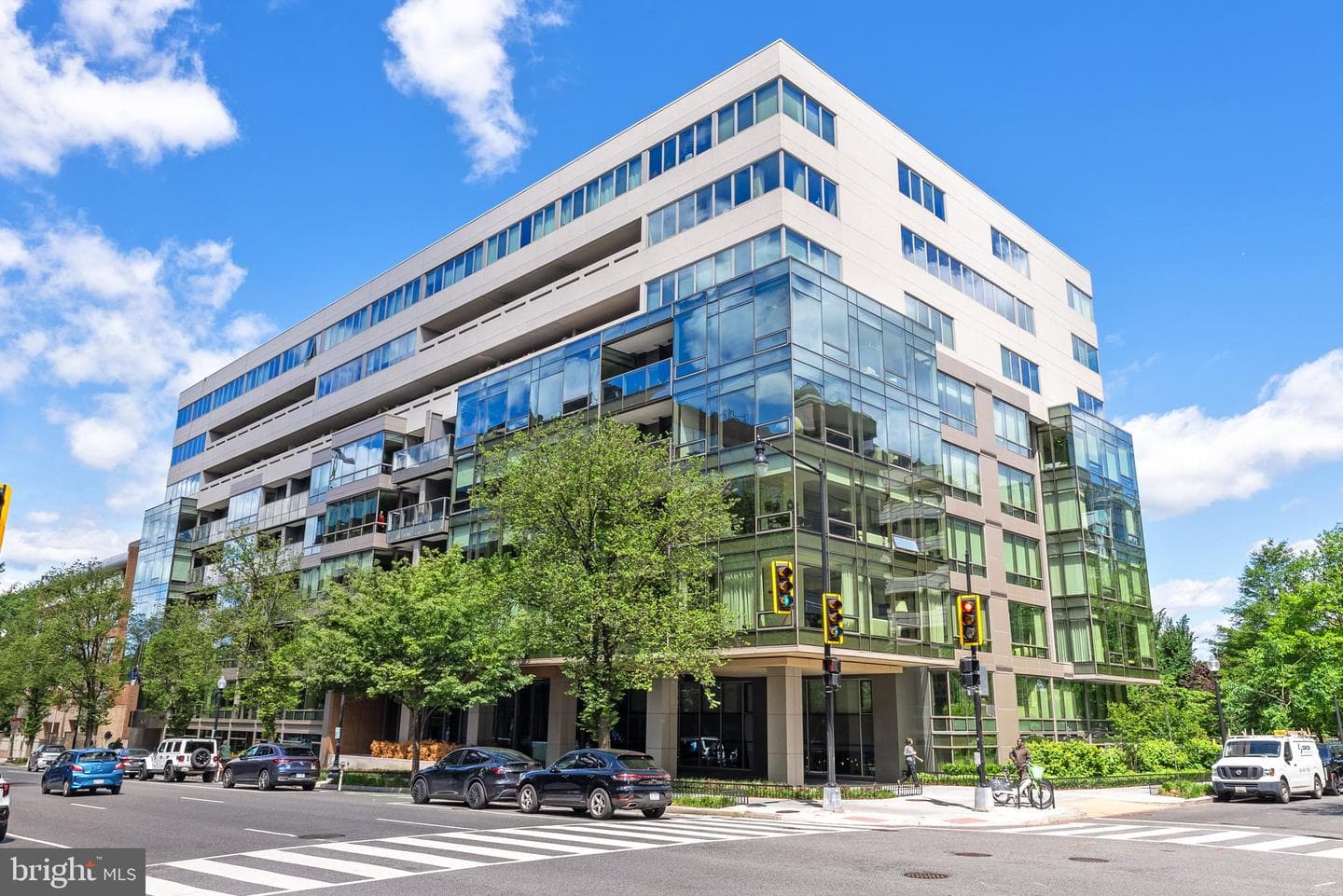 2501 M Street NW #203 photo 2