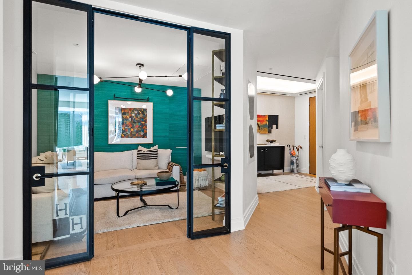 2501 M Street NW #203 photo 7