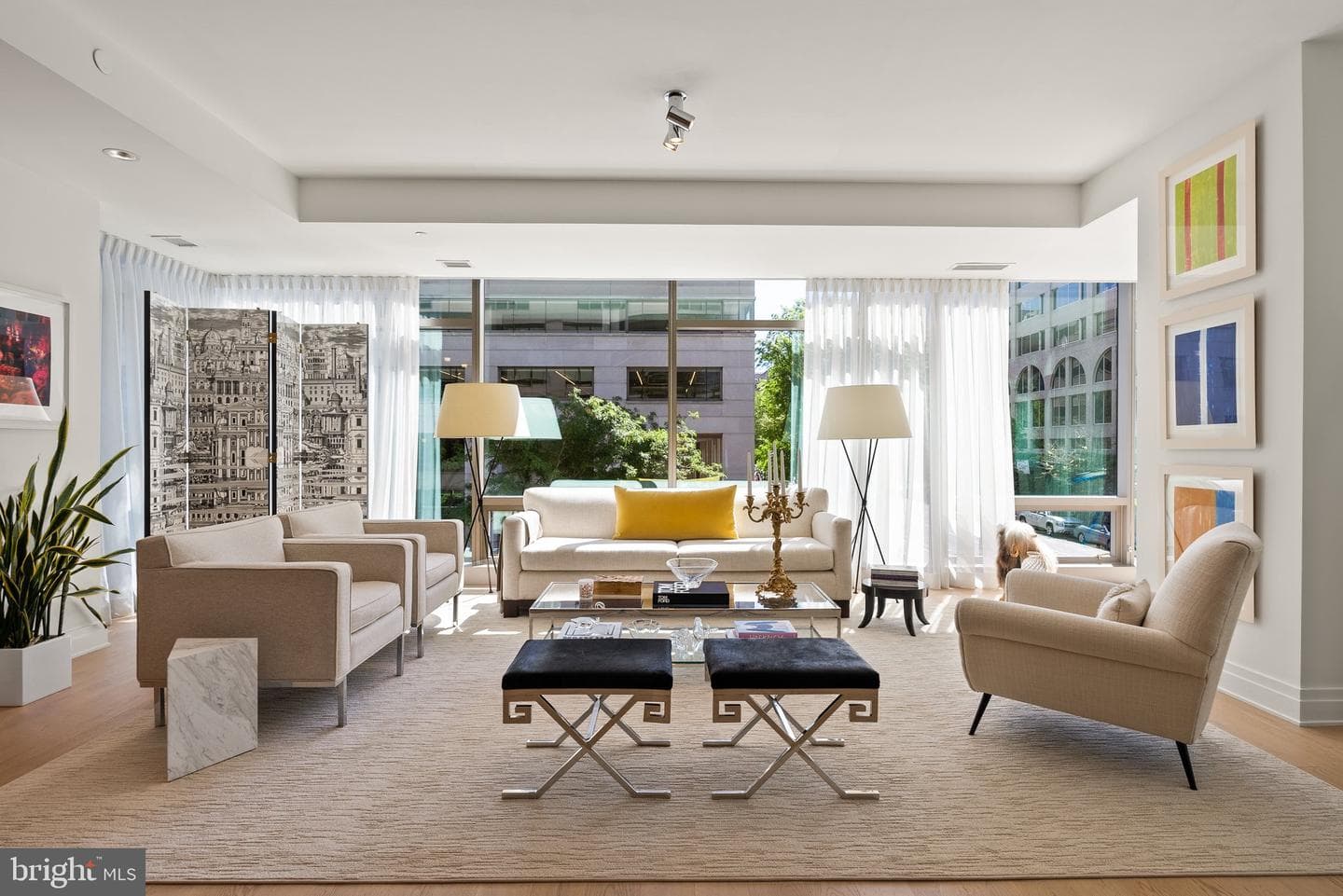 2501 M Street NW #203 photo 8