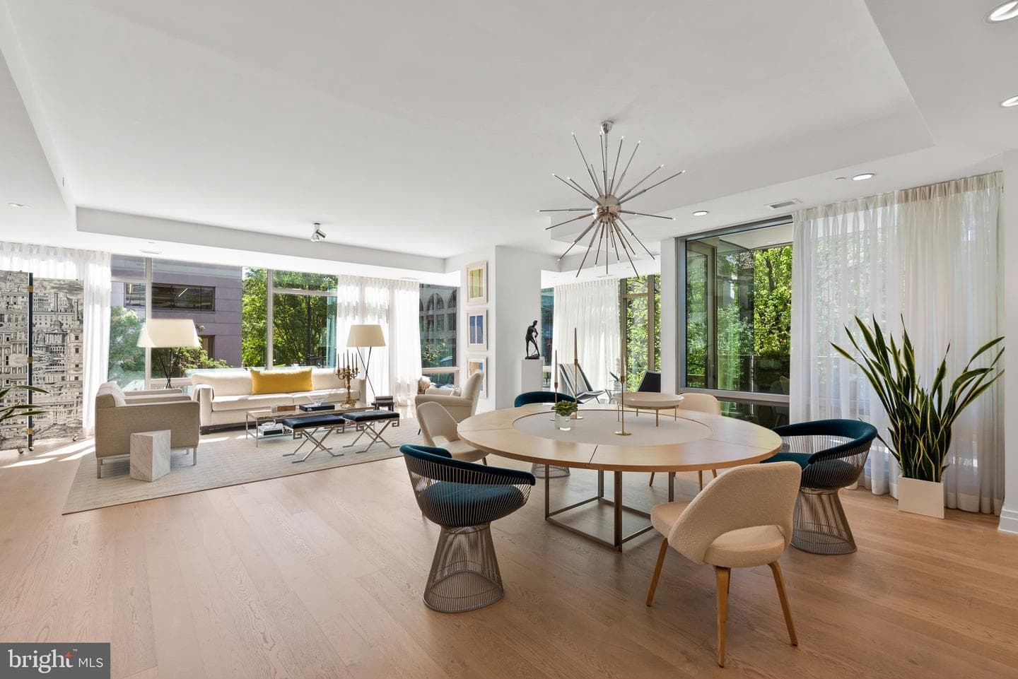 2501 M Street NW #203 photo 9