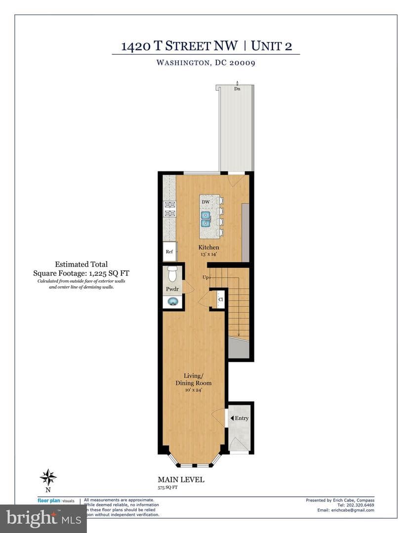 1420 T Street NW #2 photo 35