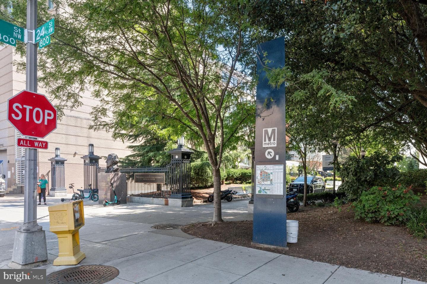 2475 Virginia Avenue NW #608 photo 22