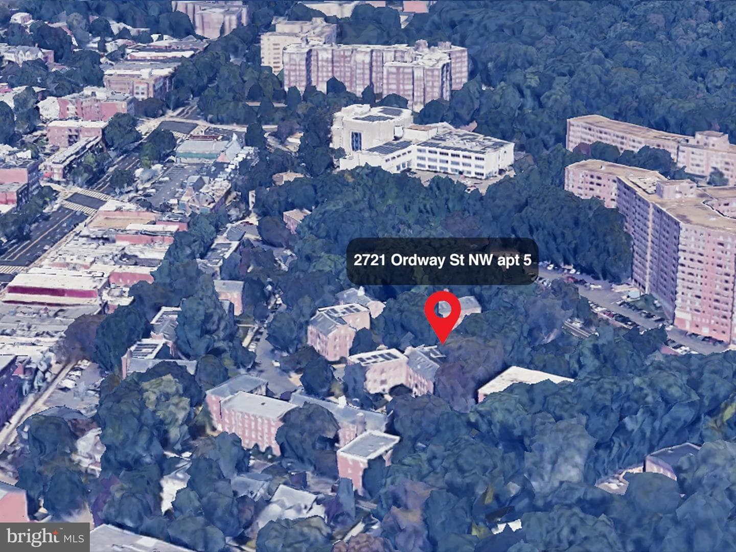 2721 Ordway Street NW #5 photo 39