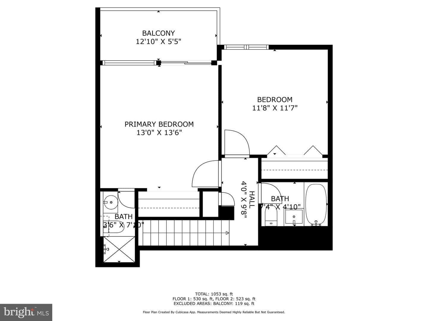 430 M Street SW #N-711 photo 38