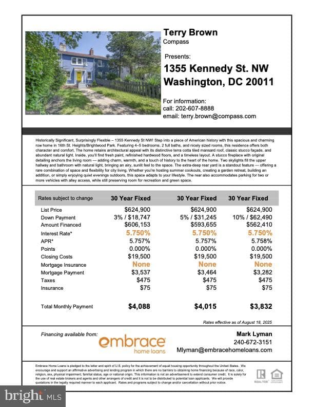 1355 Kennedy Street NW photo 29