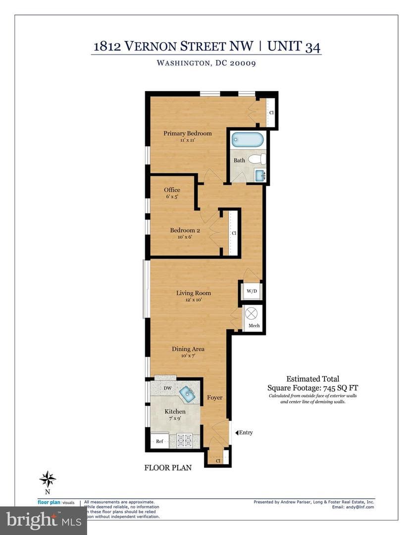 1812 Vernon Street NW #34 photo 26